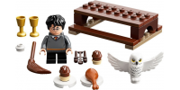 LEGO Harry Potter Poudlard : Livraison de chouette 2021